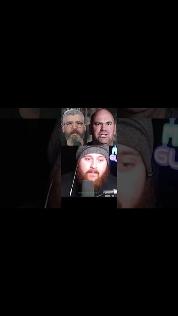 Luke Thomas is a hypocrite when it comes to Dana White and Jon Jones