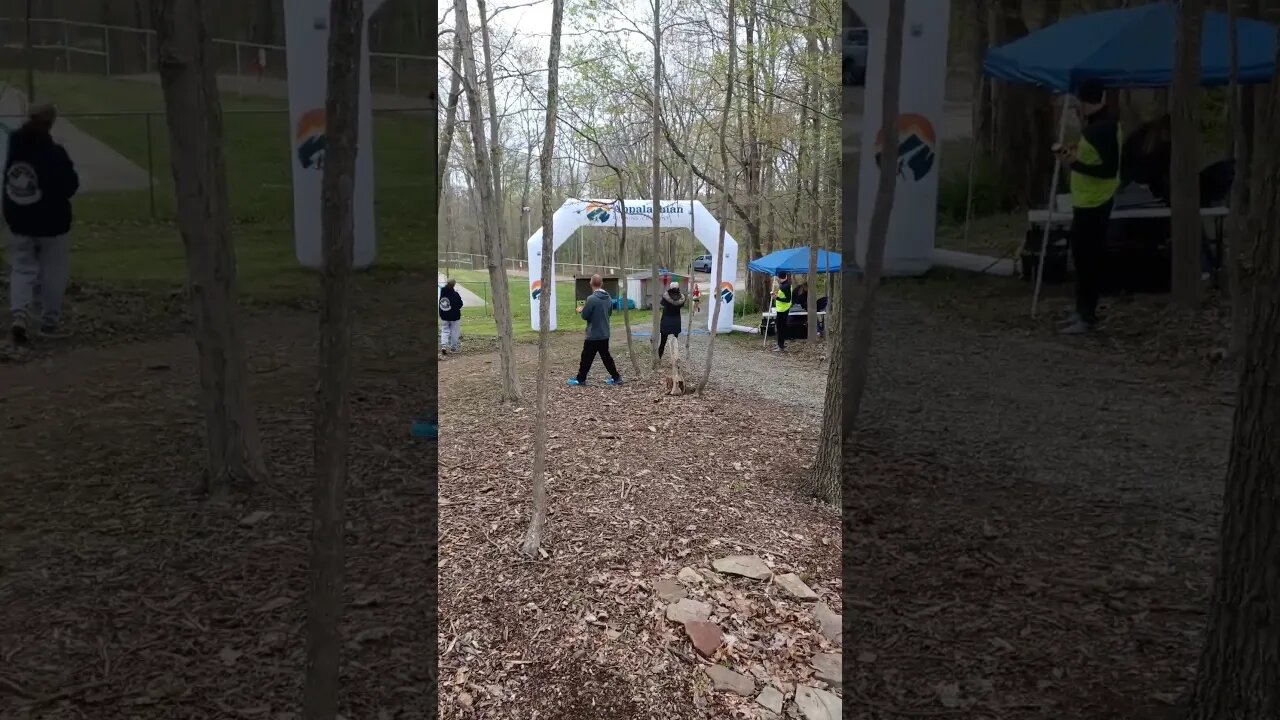 cheering runners #cheer #fyp #fypシ #viralvideo #viral #viralshort #runner #support #happy #help #fun