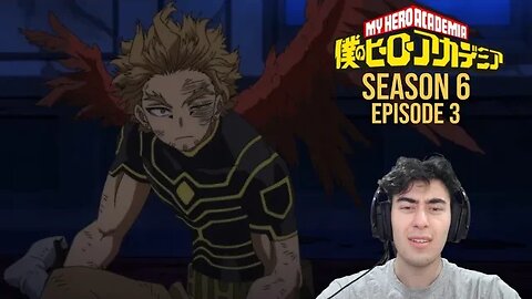 Victim of Circumstance😭 | My Hero Academia SEASON 6 Ep 3 | Reaction