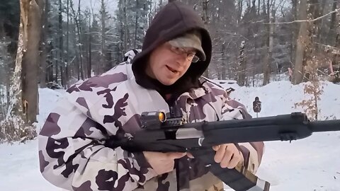 Lynx 12 Loading Magazine - Shell Compression