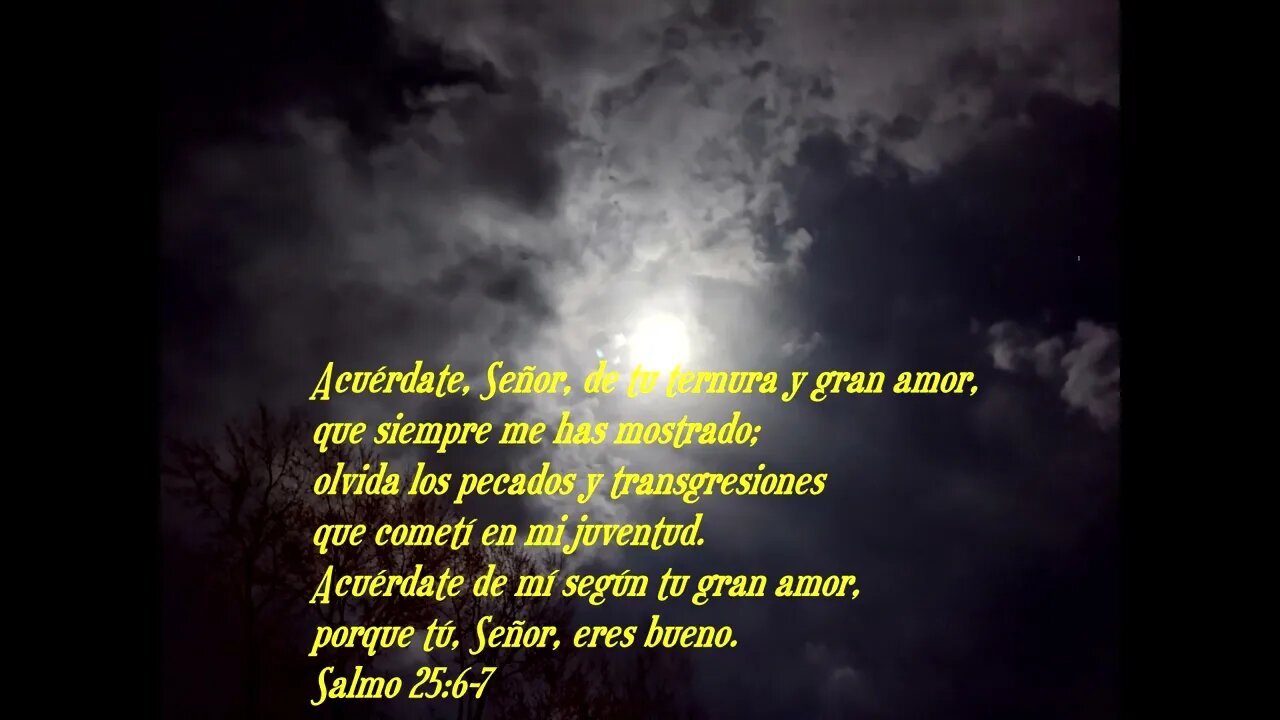 Versículo bíblico diario para hoy