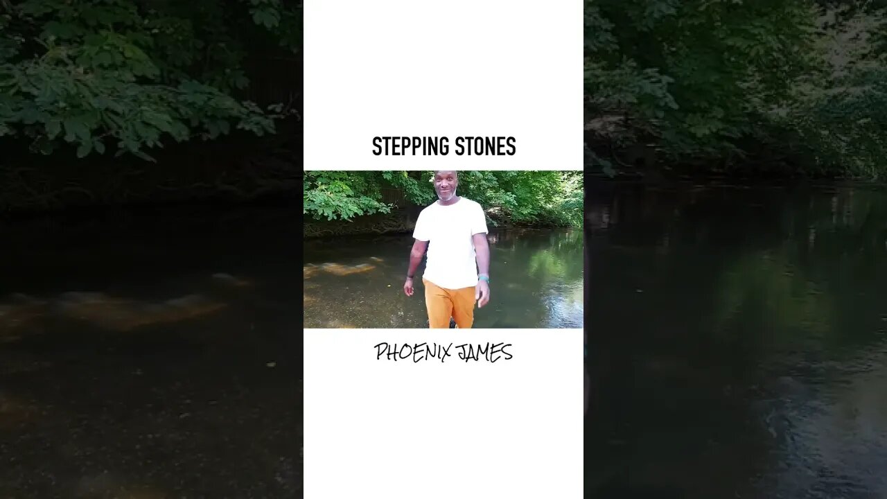 Phoenix James #phoenixjames #steppingstones #boxhill #travel #exploring #gettingout #tourist #summer