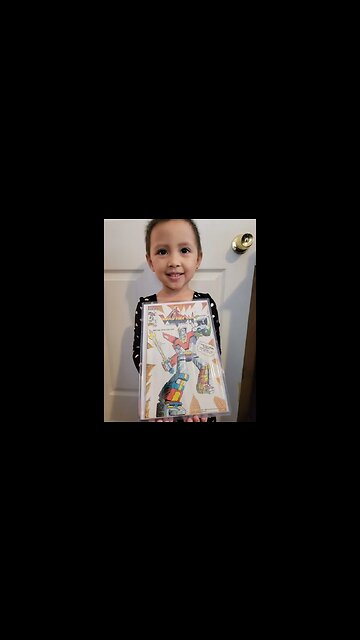 Comics and Kids Pt 2