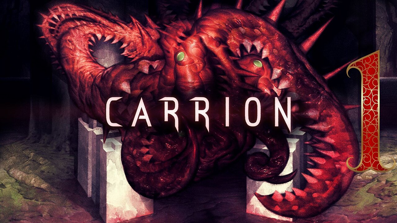 BREAKING FREE!!! -Carrion Ep. 1