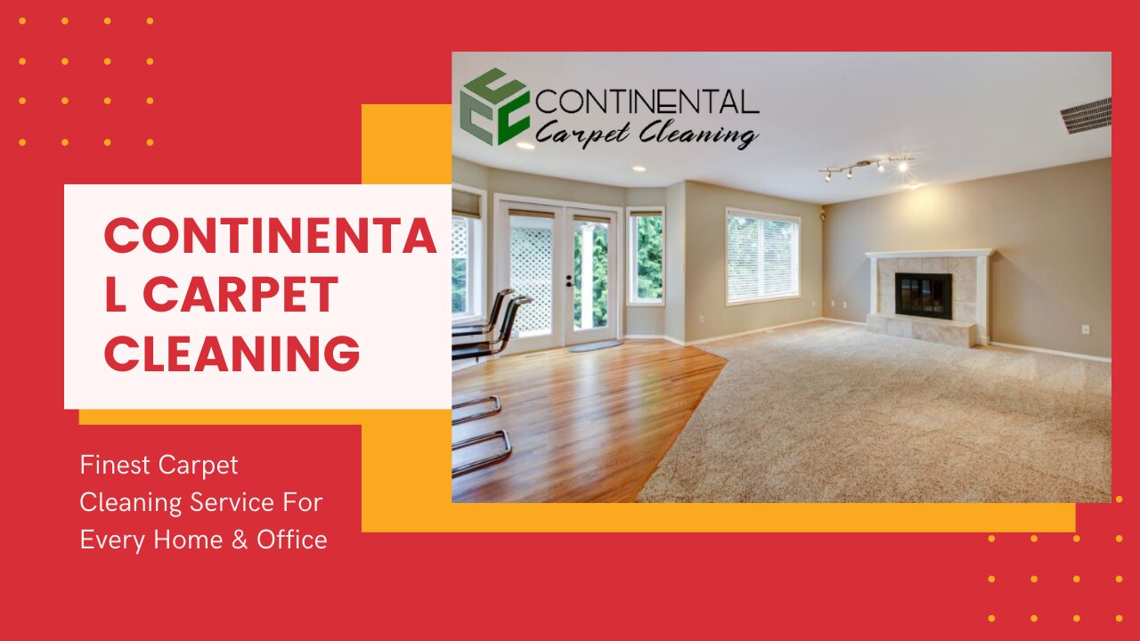 Continental Carpet Cleaning