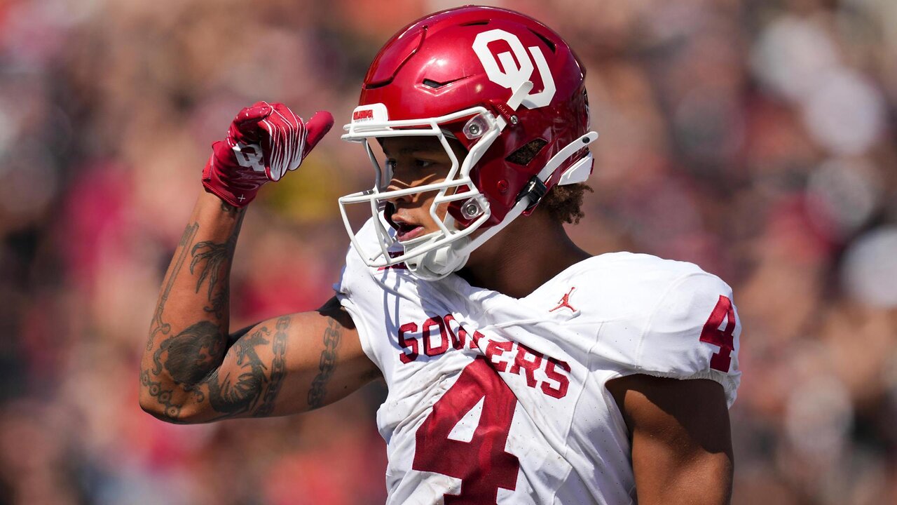 Oklahoma Sooners get WR Nic Anderson back for the Vols game