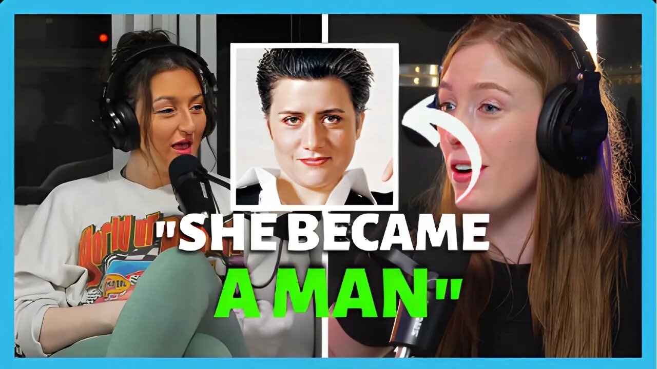 Man Hating Feminist Does The Unthinkable