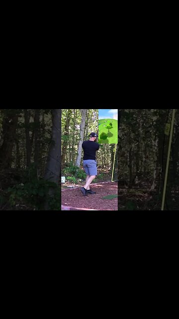 Oakmont Country Club - Hole 2 #Shorts #Golf #Golfing #Golfer #SimGolf #GarminR10 #GolfSimulator