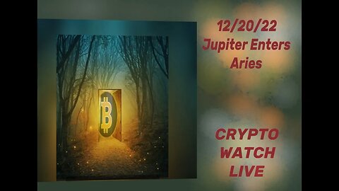 BREAKING!!LIVE CRYPTO MARKET Watch!! 12/20/22