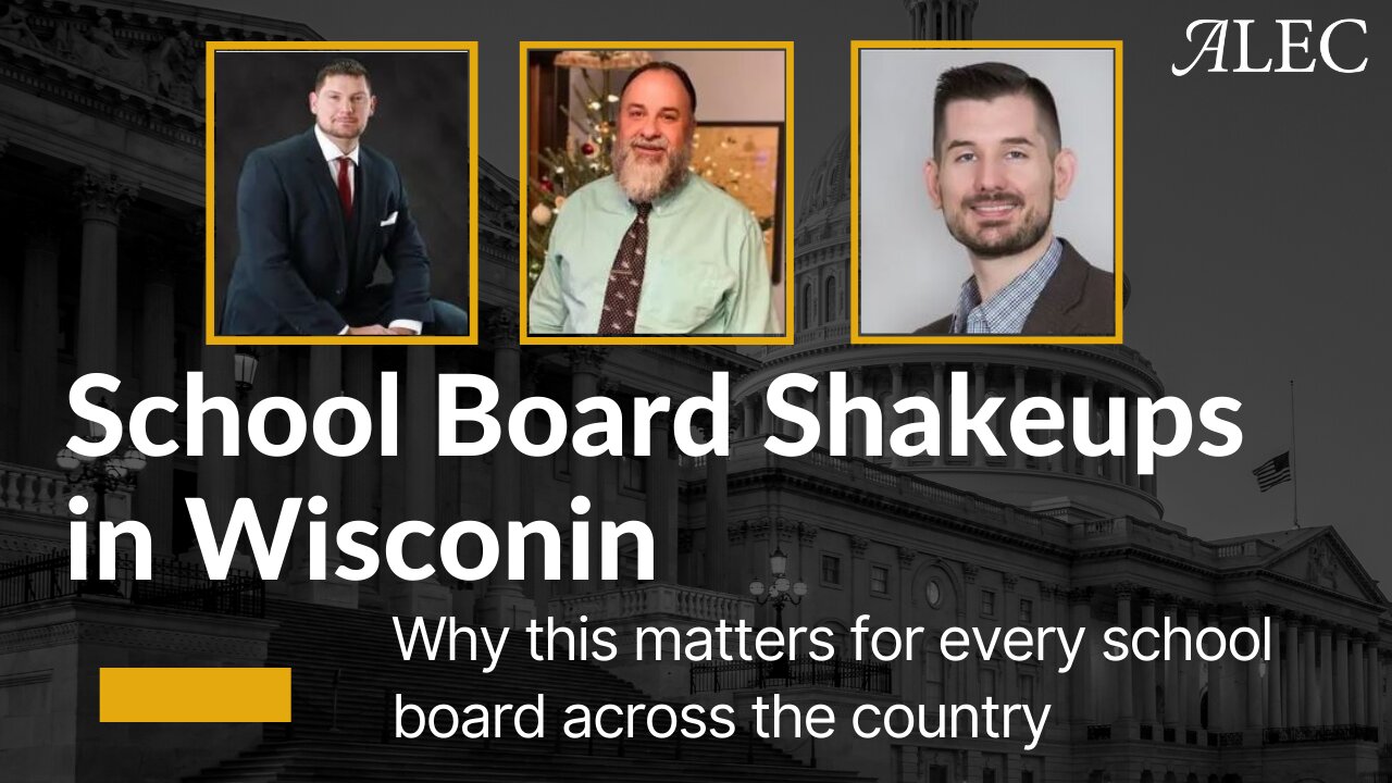 Local School Board Candidates Shake Up Wisconsin School Boards