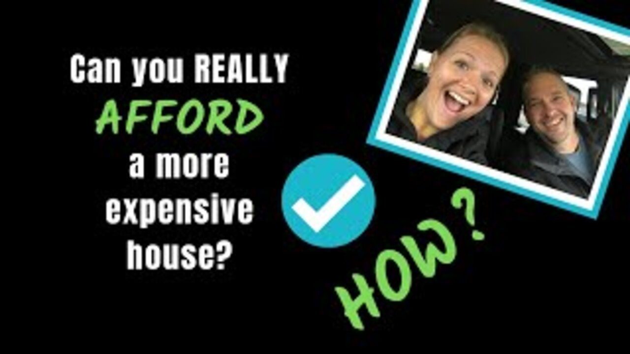 How Can I Afford More House? Madison, WI 2022