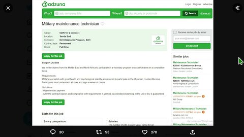 英國納稅人為每個僱傭軍支付 20,000 英鎊以幫助烏克蘭戰爭