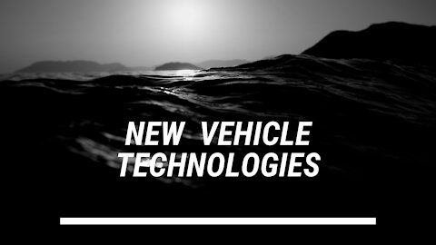 Vehicle Technologies from DARPA