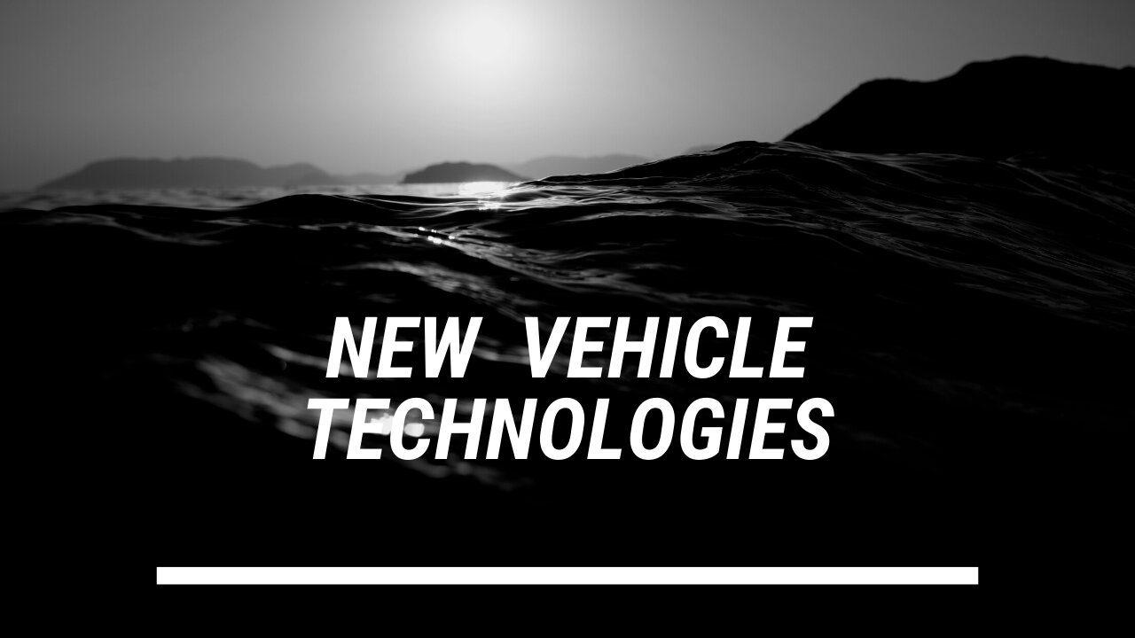 Vehicle Technologies from DARPA