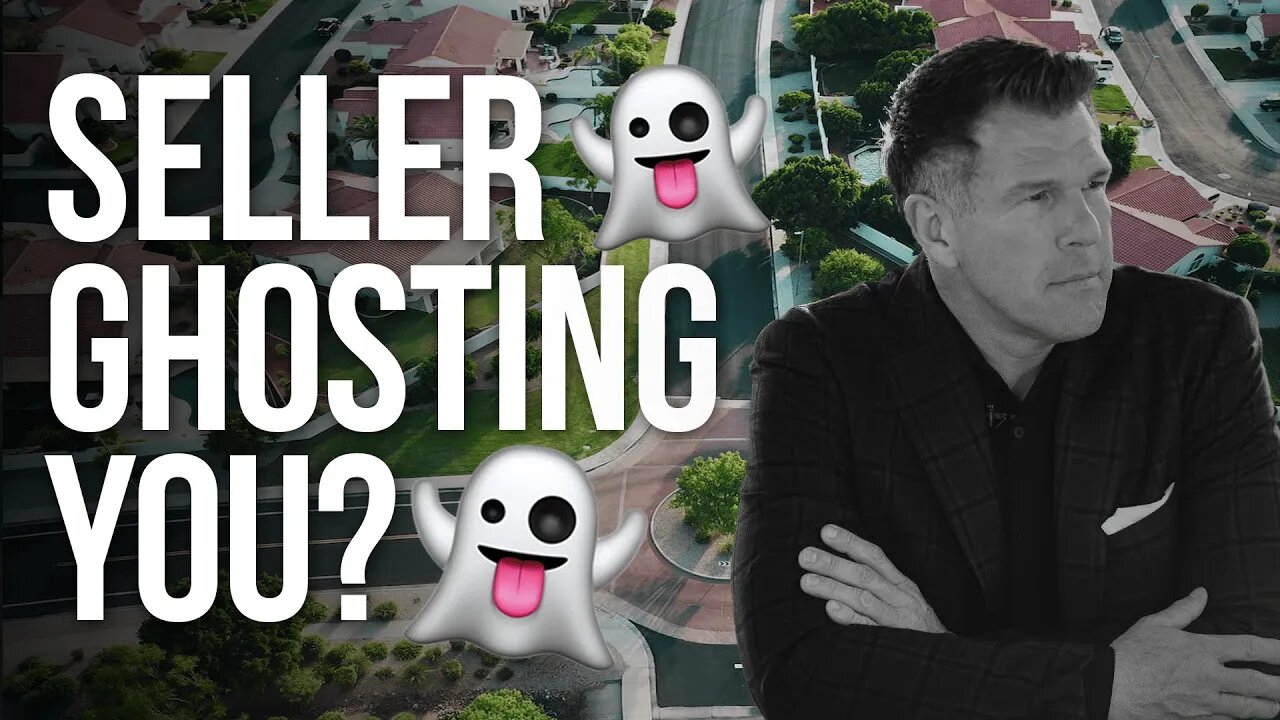 👻 Seller Ghosting You? 3 Sure Fire Tips to Get a Response