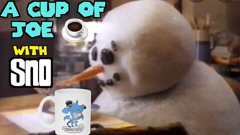 Cup of Joe With Sno | Happy Fathers Day