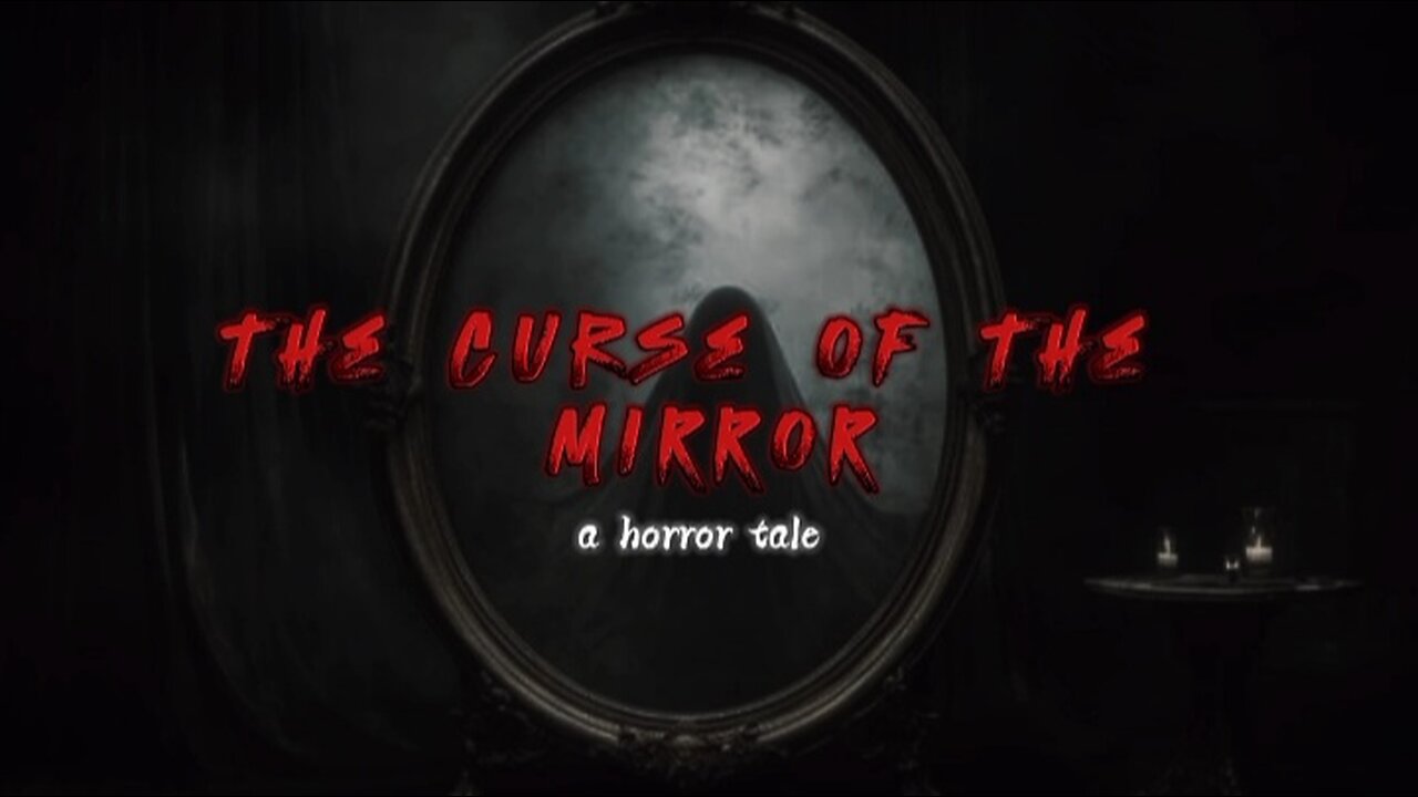 The curse of the mirror ll Miss Nightmare