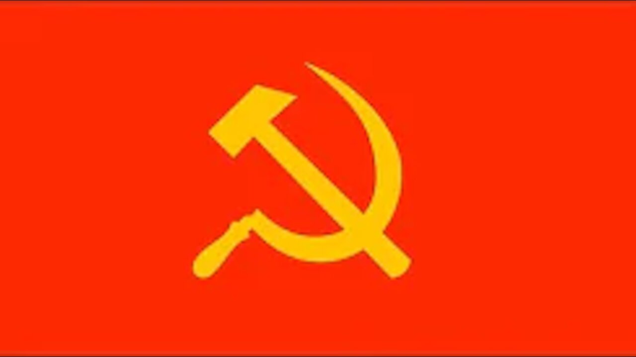 Happy Filthy Disgusting Commie Day