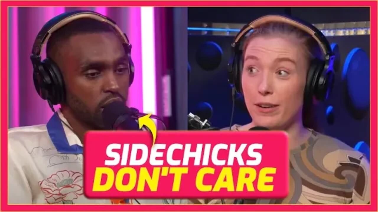 Modern Women are PROUD Sidechicks | JustPearlyThings