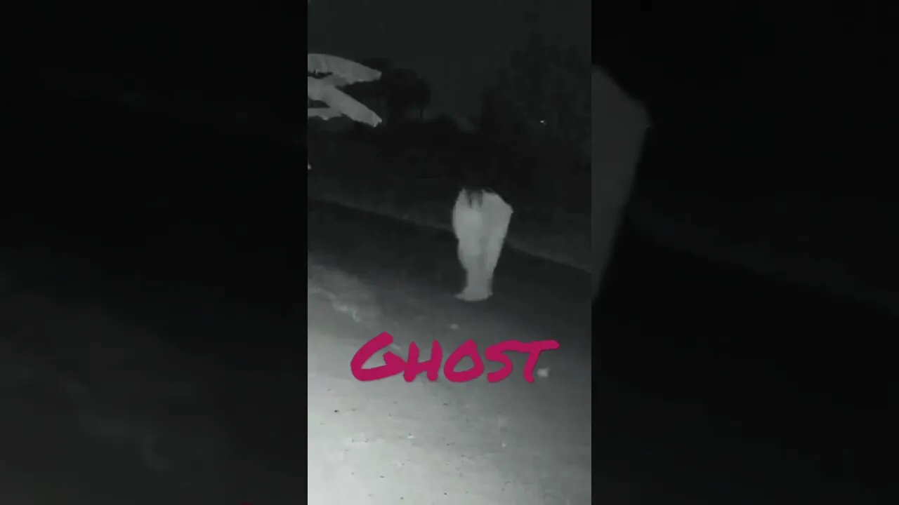 #Ghost Appearance