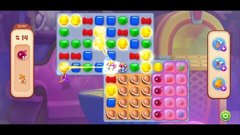 Playrix Homescapes Gameplay Walkthrough Level 12797