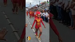 CORPO COREOGRÁFICO 2022 - DRUM CORPS SEDEC SHOW 2022 - DESFILE CÍVICO DE BAYEUX-PB. - #shorts