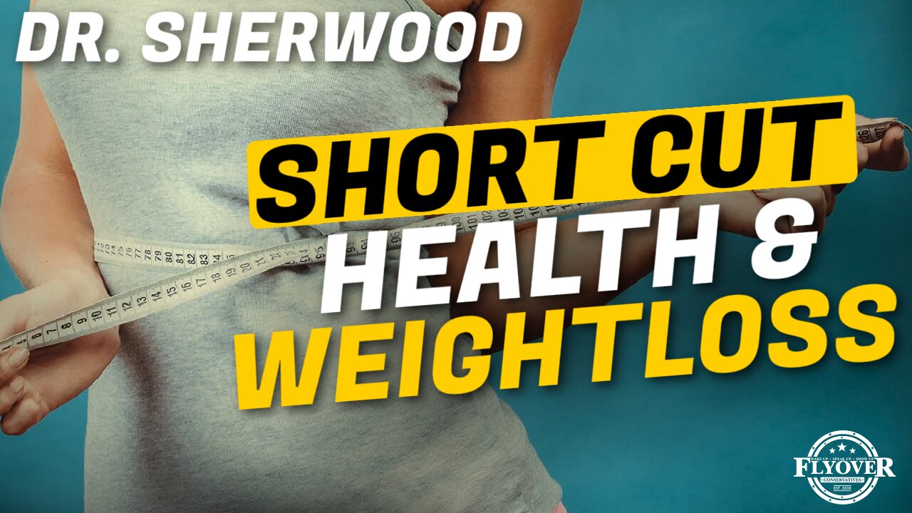 Secret Hack to Weight Loss, Healing and the Fountain of Youth | Dr. “So Good” Sherwood