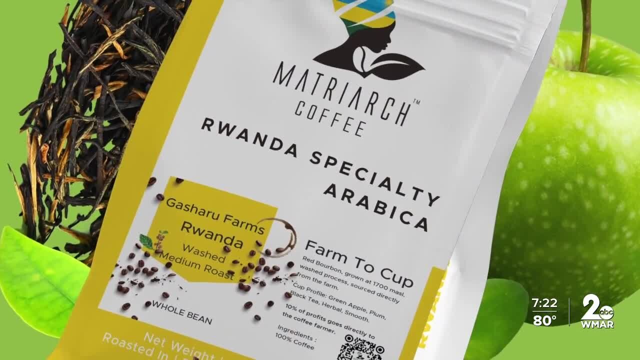 Matriarch Coffee coming to Harborplace