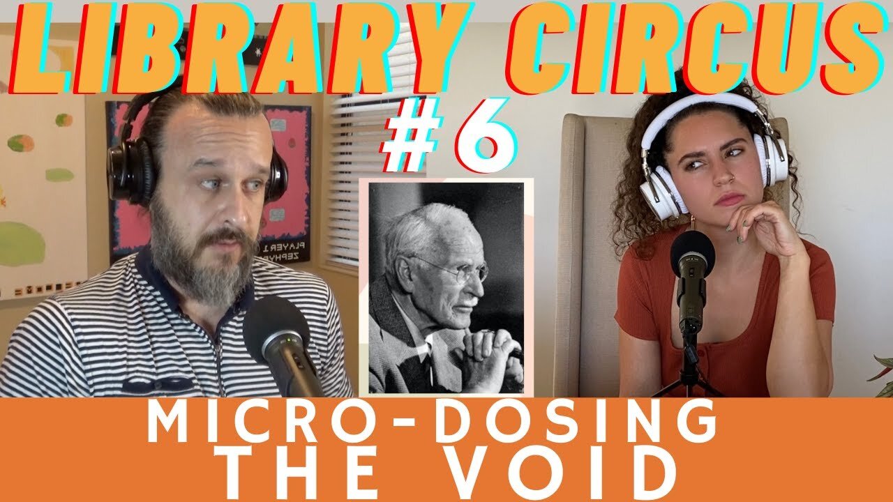 Micro-dosing the Void | Library Circus #6