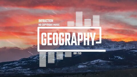 Motivational Corporate Post Rock by Infraction Music / Geography