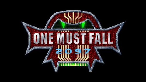 One Must Fall: 2097 Stream (OS/2-DOS)