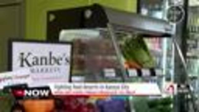 Local nonprofit brings fresh produce to convenience stores