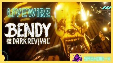 THE STUDIO BECKONS! - Bendy and the Dark Revival #1 - The road to 1000 subs.