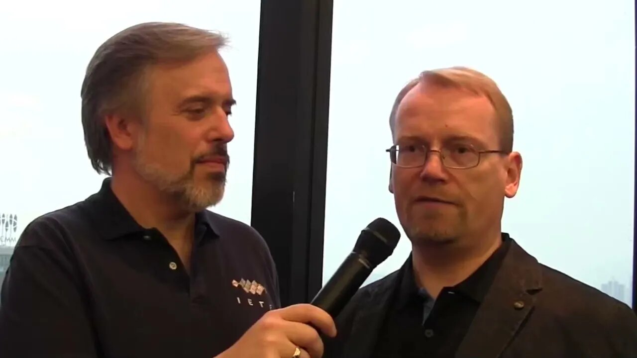 Wrap Up Interview with IETF Chair Jari Arkko