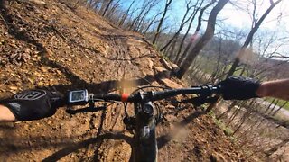 DEAD E-BIKE DOWN ROCK SOFT