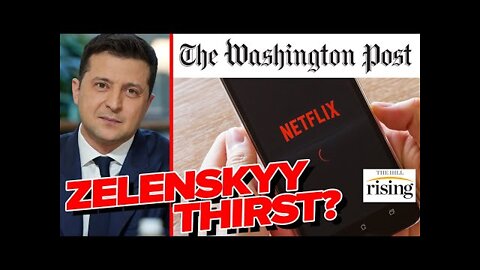 CUOMOSEXUALS Move On To ZELENSKY. Could THIRST For Ukrainian Pres Lead Us To WAR?