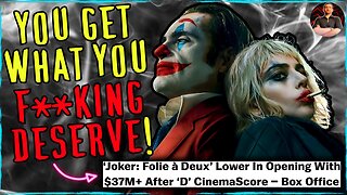 Everyone HATES Joker 2 and It's the Biggest FLOP of 2024!