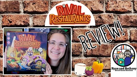 Rival Restaurant Review!