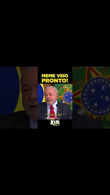 LULA QUERENDO FAZER REFORMA SEM LICITAÇÃO! #shorts #tiktok