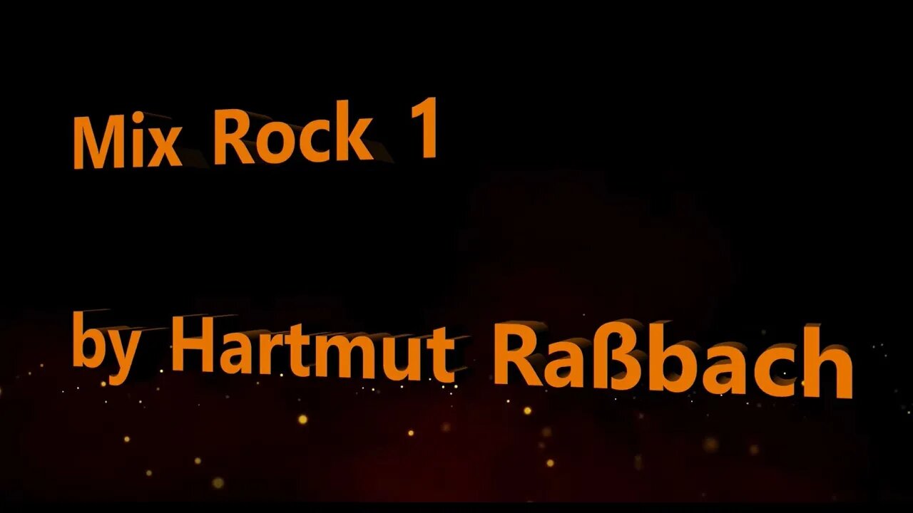 Mix Rock 1 © for the Music Hartmut Raßbach