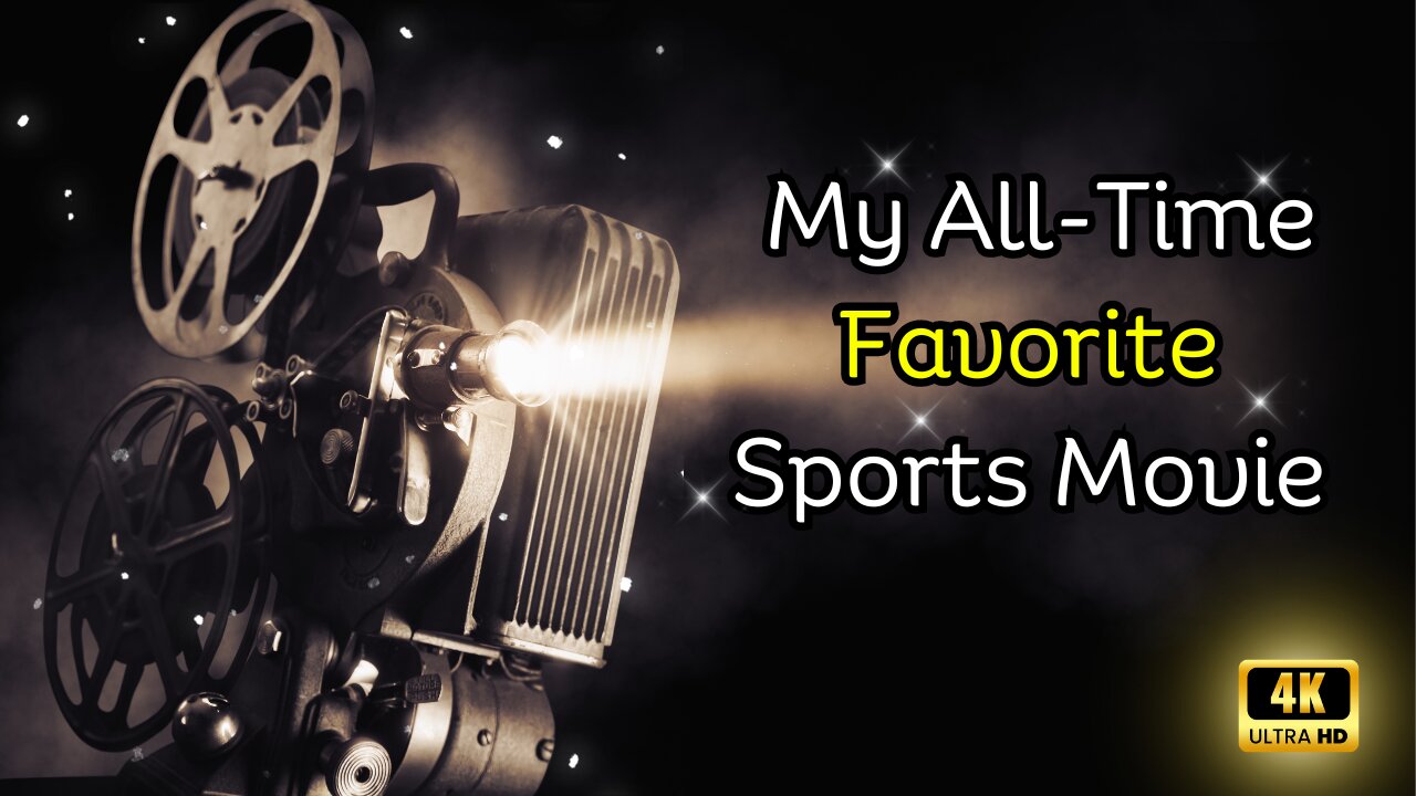 My All-Time Favorite Sports Movie. 🎬🏆 #SportsMovieMagic #ShortFilm