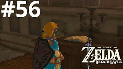 The Saddest Part| The Legend of Zelda: Breath of the Wild #56