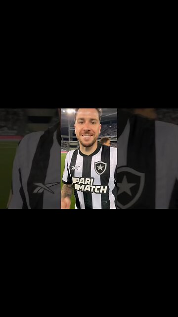 🔥🚨😱VEJA O QUE FALOU O ELENCO DO BOTAFOGO APÓS MAIS UMA VITÓRIA! 😉 #botafogo #brasileirão #coritiba