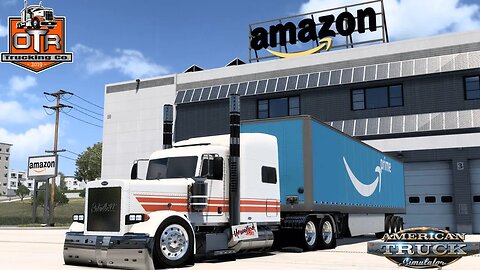 ON THE MOVE ! | OTR TRUCKING CO | AMERICAN TRUCK SIMULATOR