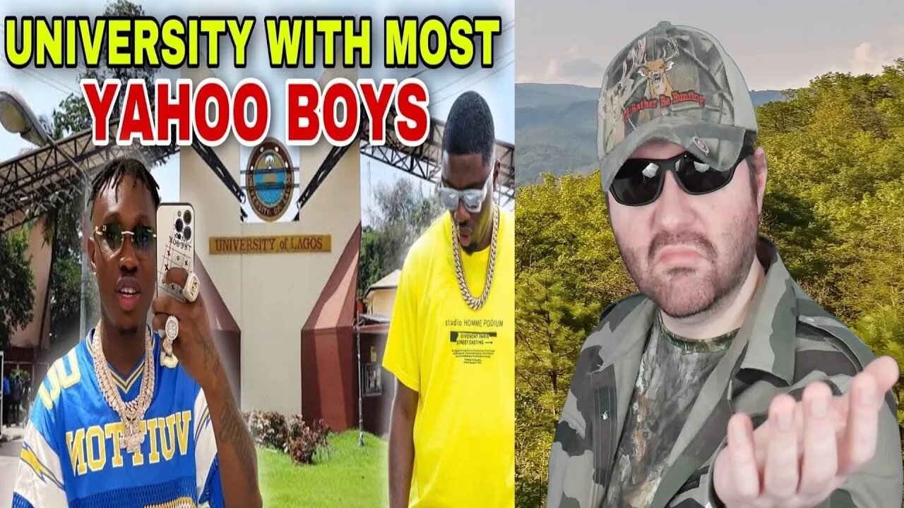 Top10 Nigerian Universities With Most Yahoo Boys! (TWK) REACTION!!! (BBT)