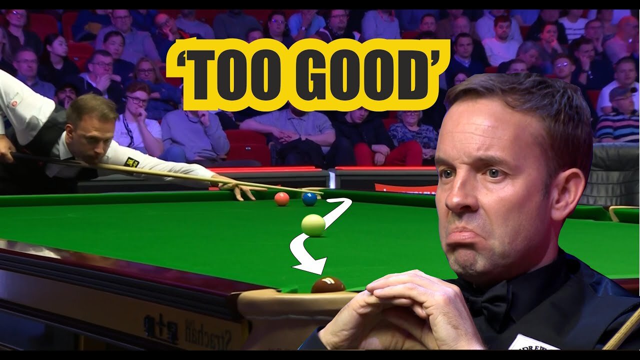 'TOO GOOD' - Top 25 Shots of 2024 Players Championship