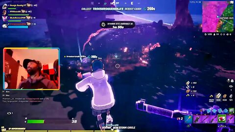 SAVAGE GAMING-YT LIVE FORTNITE