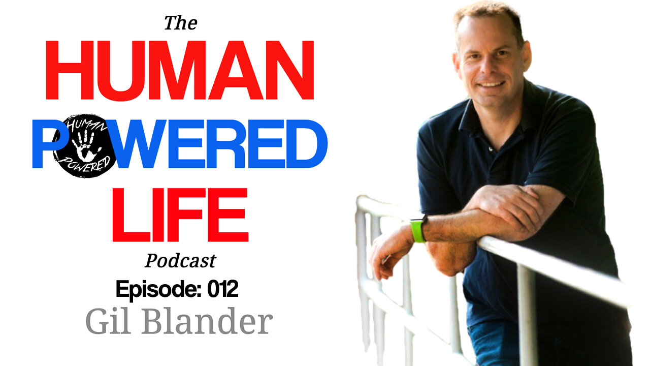 012: Gil Blander and the Inside Tracker