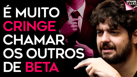 VOCÊ É ALFA, BETA OU ÔMEGA?