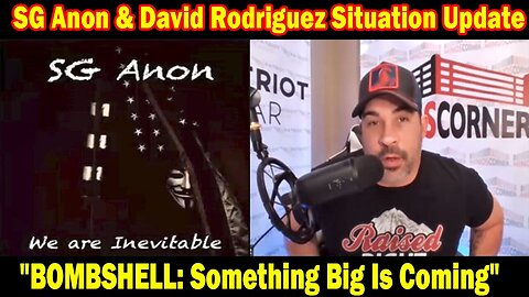 SG ANON (3.3.24) SG Anon Sits Down Again w/ David Rodriguez"